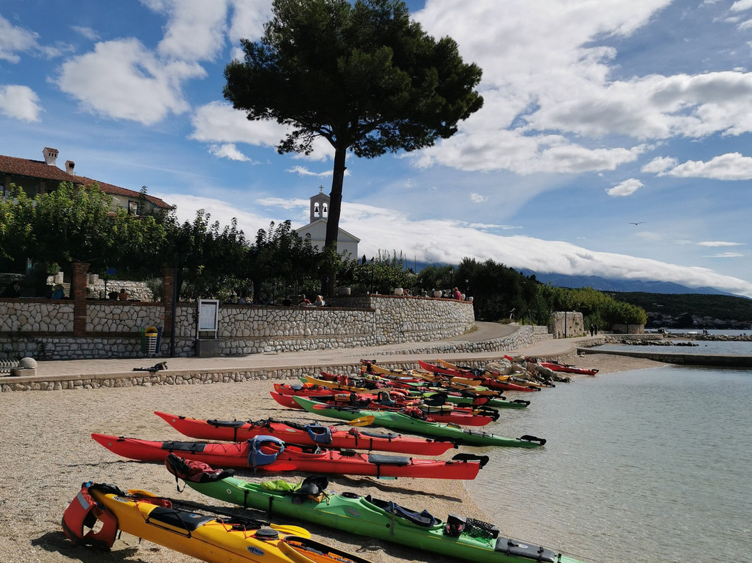 Sea Kayak Croatia景点图片