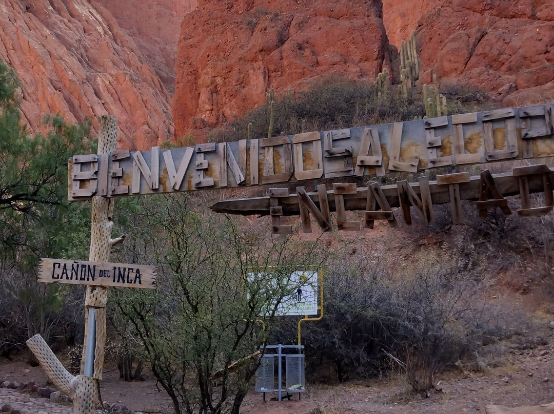 Valle Hermoso Tours-Tupiza必去景点