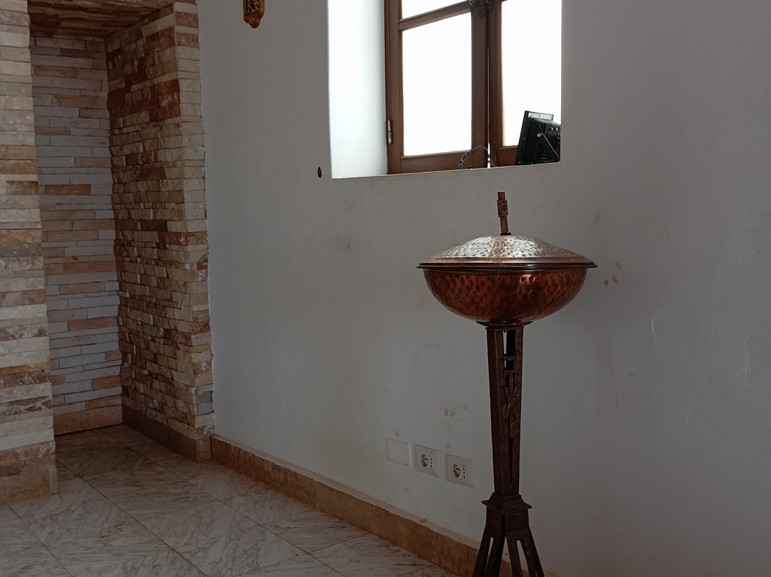 Chapel of Our Lady of Fatima-萨尔雷必去景点