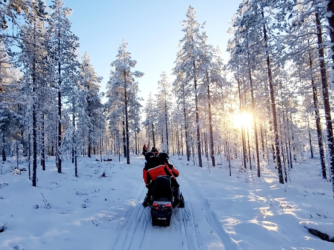 Porovaara Hill-罗瓦涅米必去景点