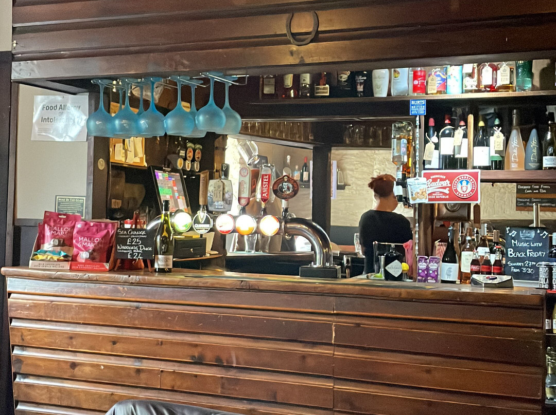 The Royal Inn Pub Horsebridge-Tavistock必去景点