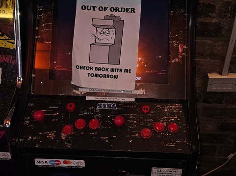 The World's End-布莱顿必去景点