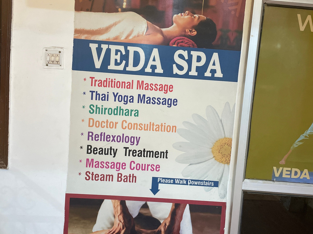 Veda Spa-里希克虚必去景点