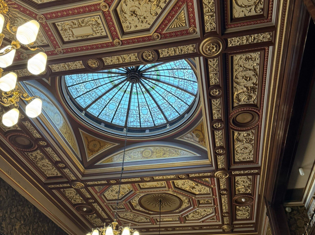 New Glasgow Town Hall-New Glasgow必去景点