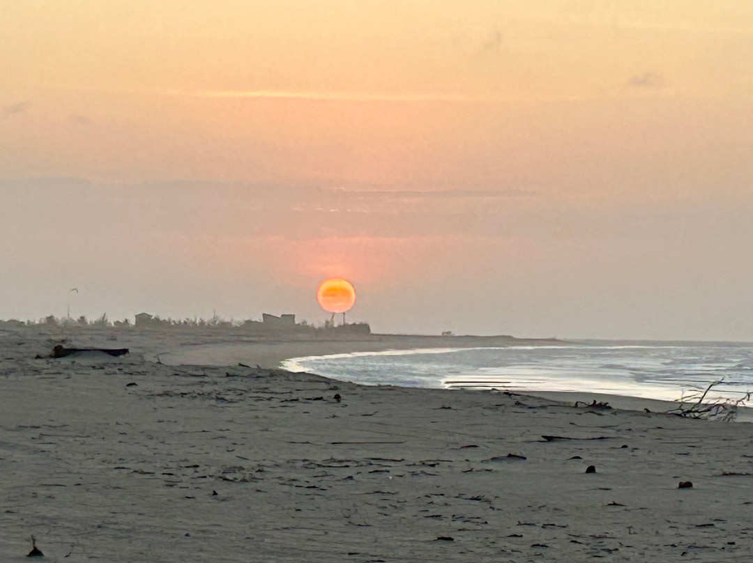 Farol do Trapia Beach-Camocim必去景点