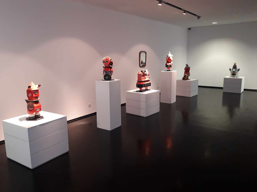 Museu da Vila Velha景点图片