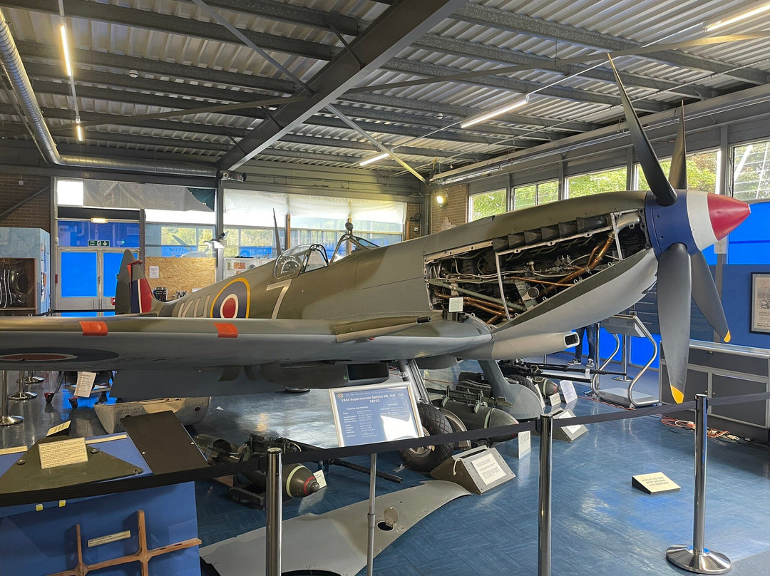 The RAF Manston History Museum景点图片