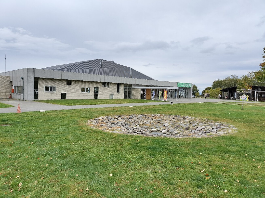 Funkawan Bay Panorama Park-八云町必去景点