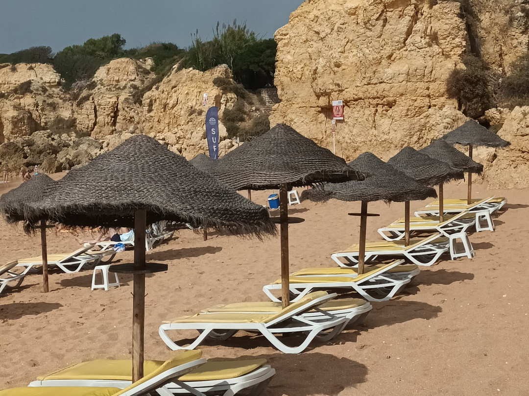 Praia do Castelo景点图片