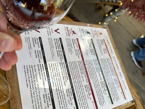 Carhartt Family Wines-洛斯奥利沃斯必去景点