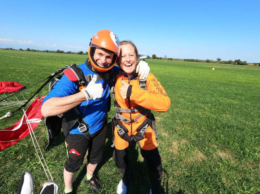 Skydive Venice景点图片