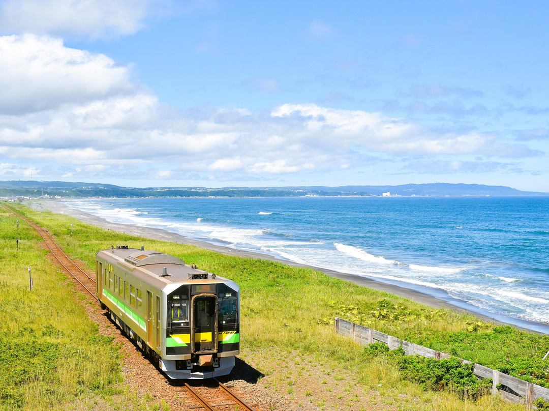 Kitahama Station-网走市必去景点