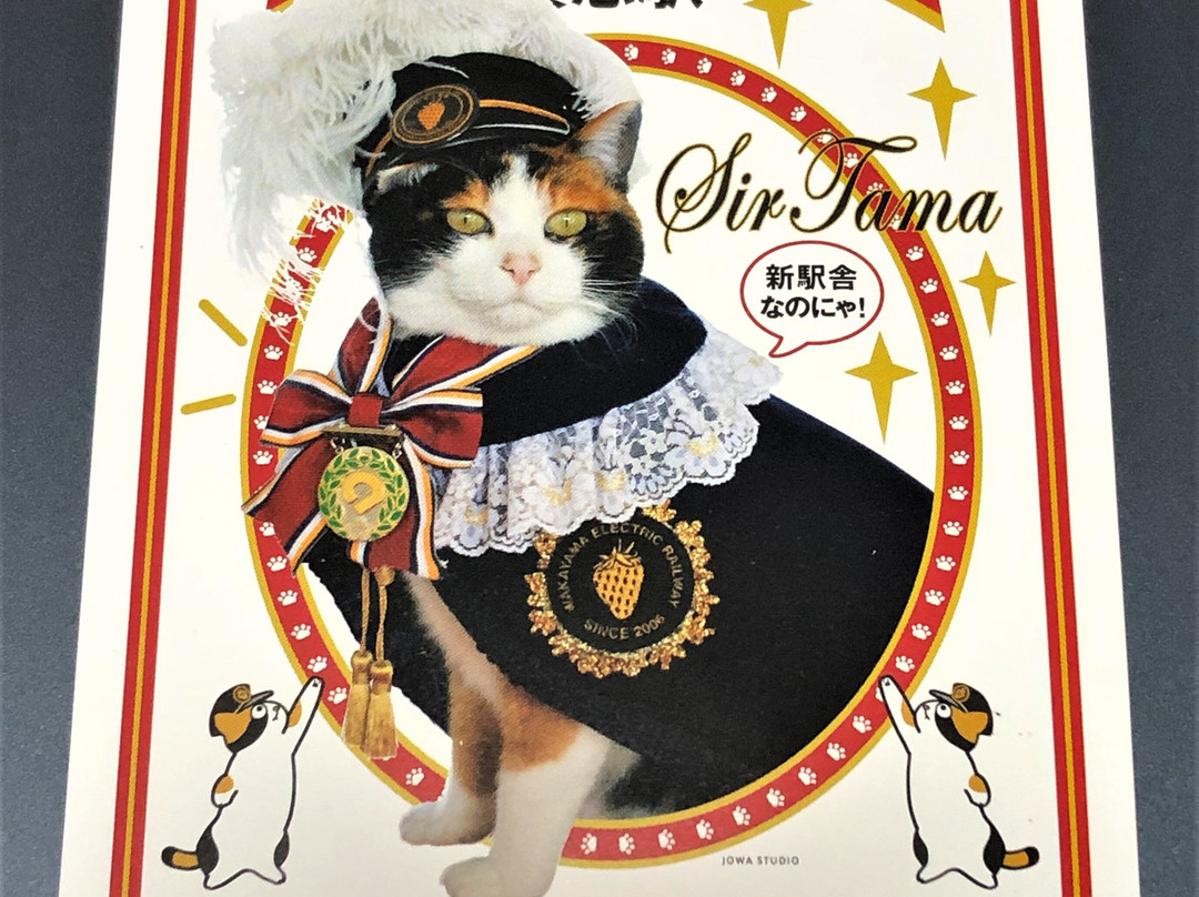 Tama Museum Kishi Station-纪之川市必去景点