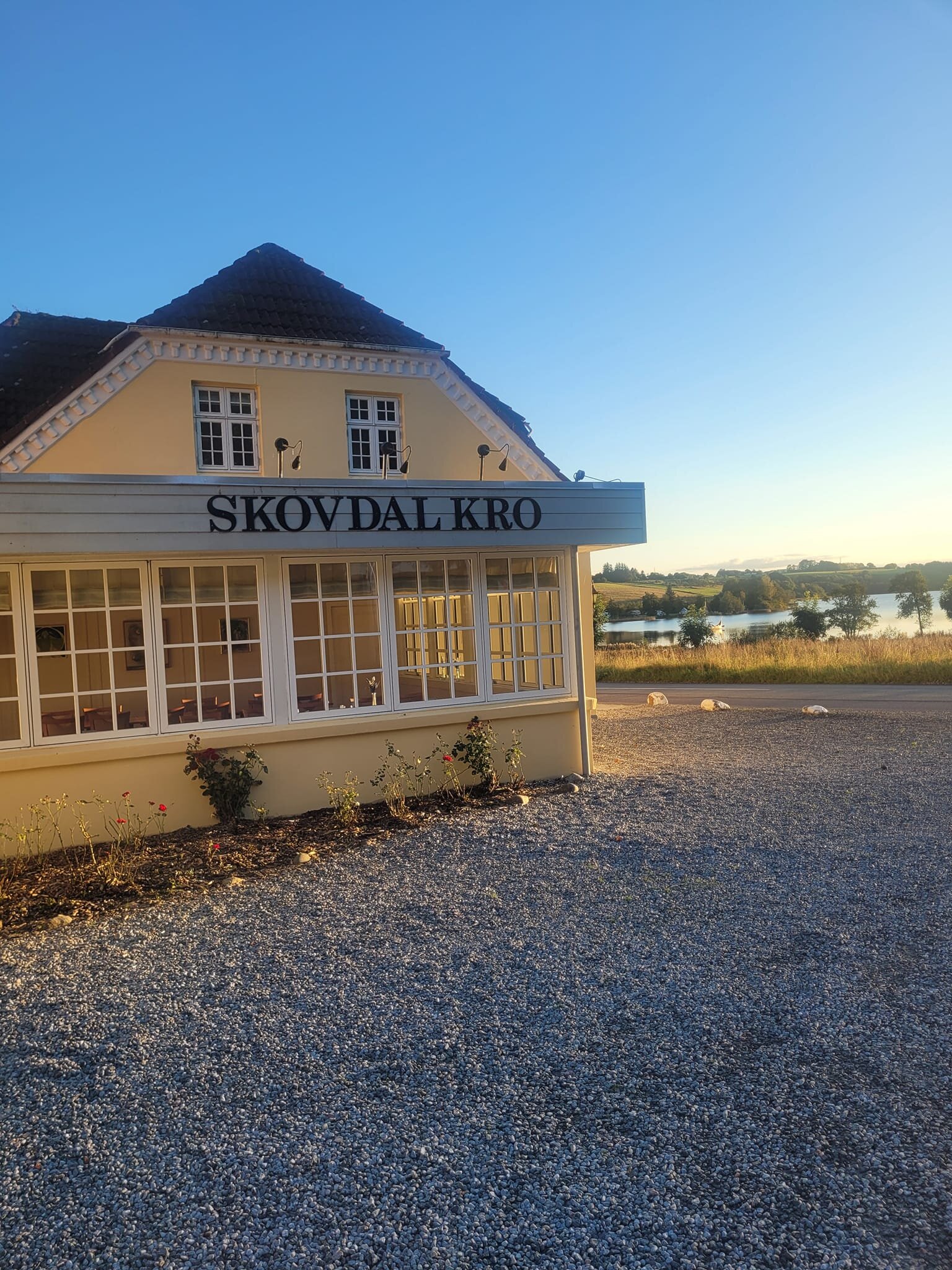 Skovdal Kro-官方