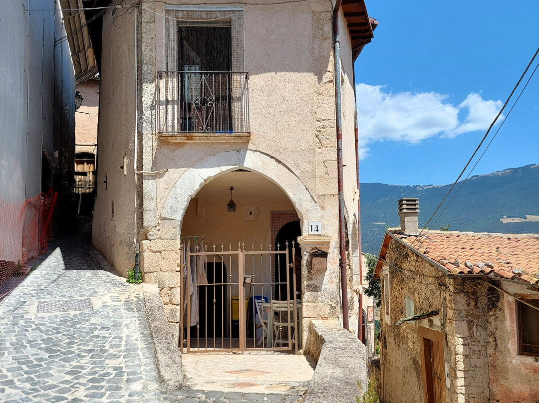 Borgo Antico di Capestrano景点图片