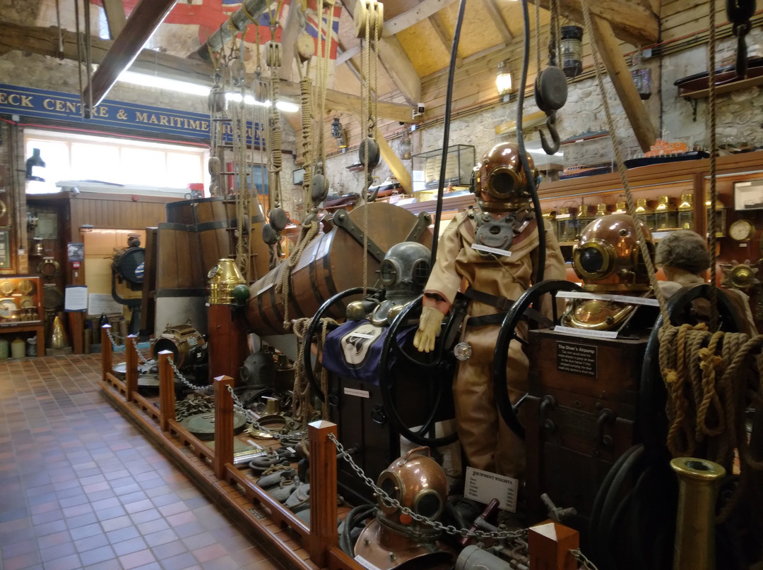 Shipwreck Centre and Maritime Museum, Isle of Wight景点图片