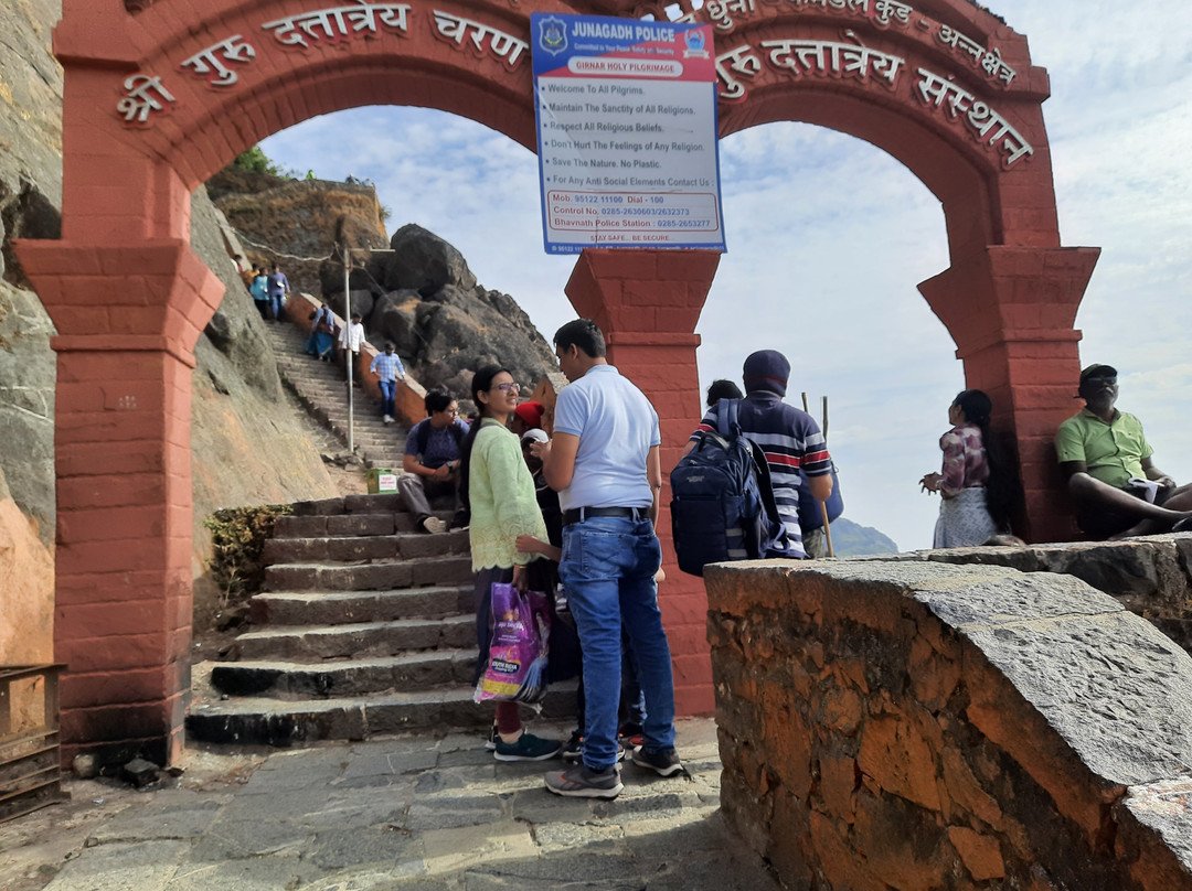Girnar-居那加德必去景点