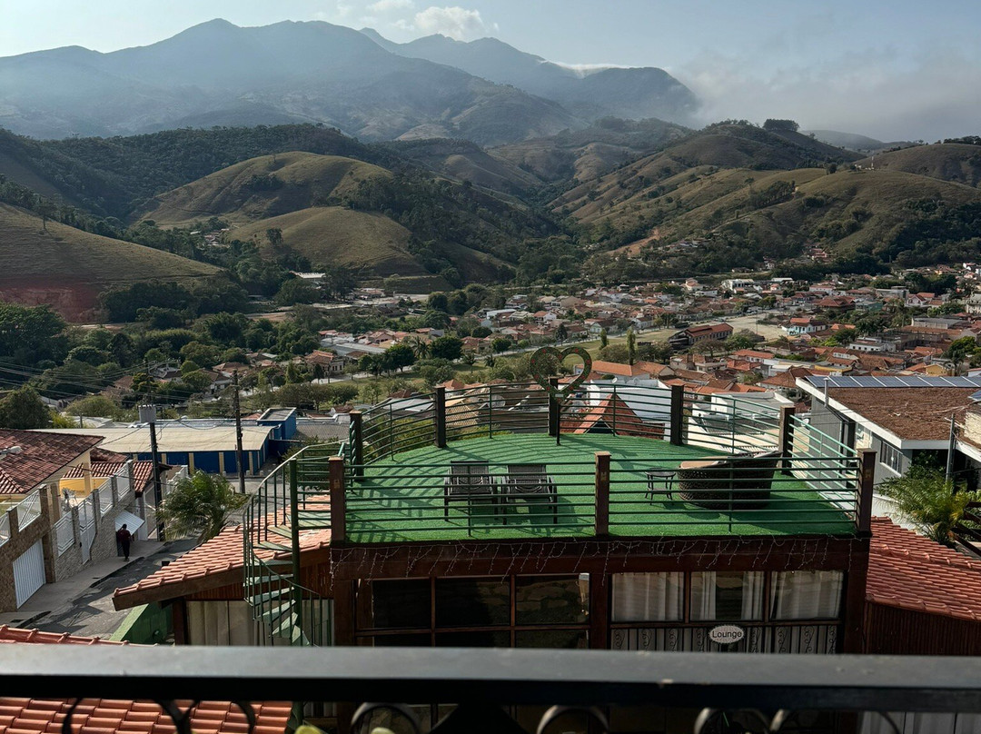 Pousada Recanto da Mantiqueira主图