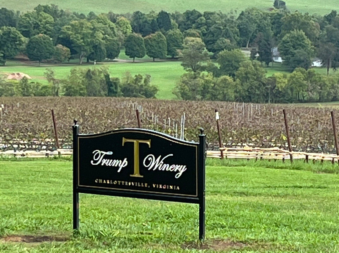 Trump Winery景点图片