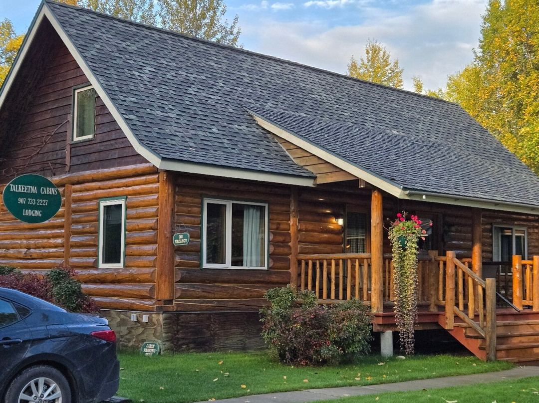 Talkeetna Cabins主图