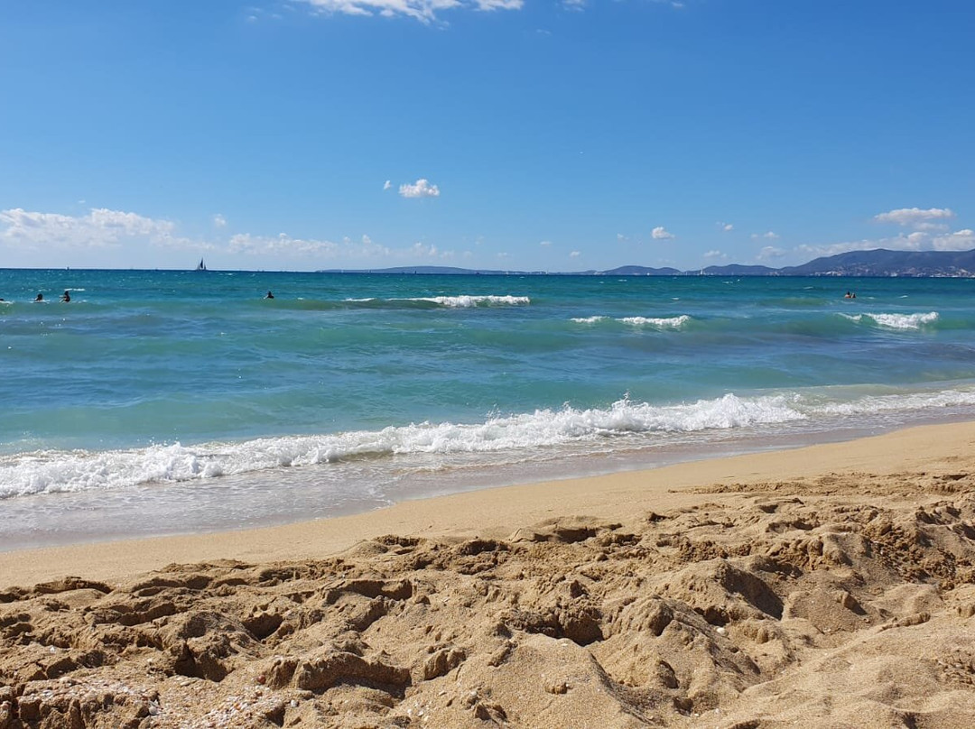 Hm Balanguera Beach主图