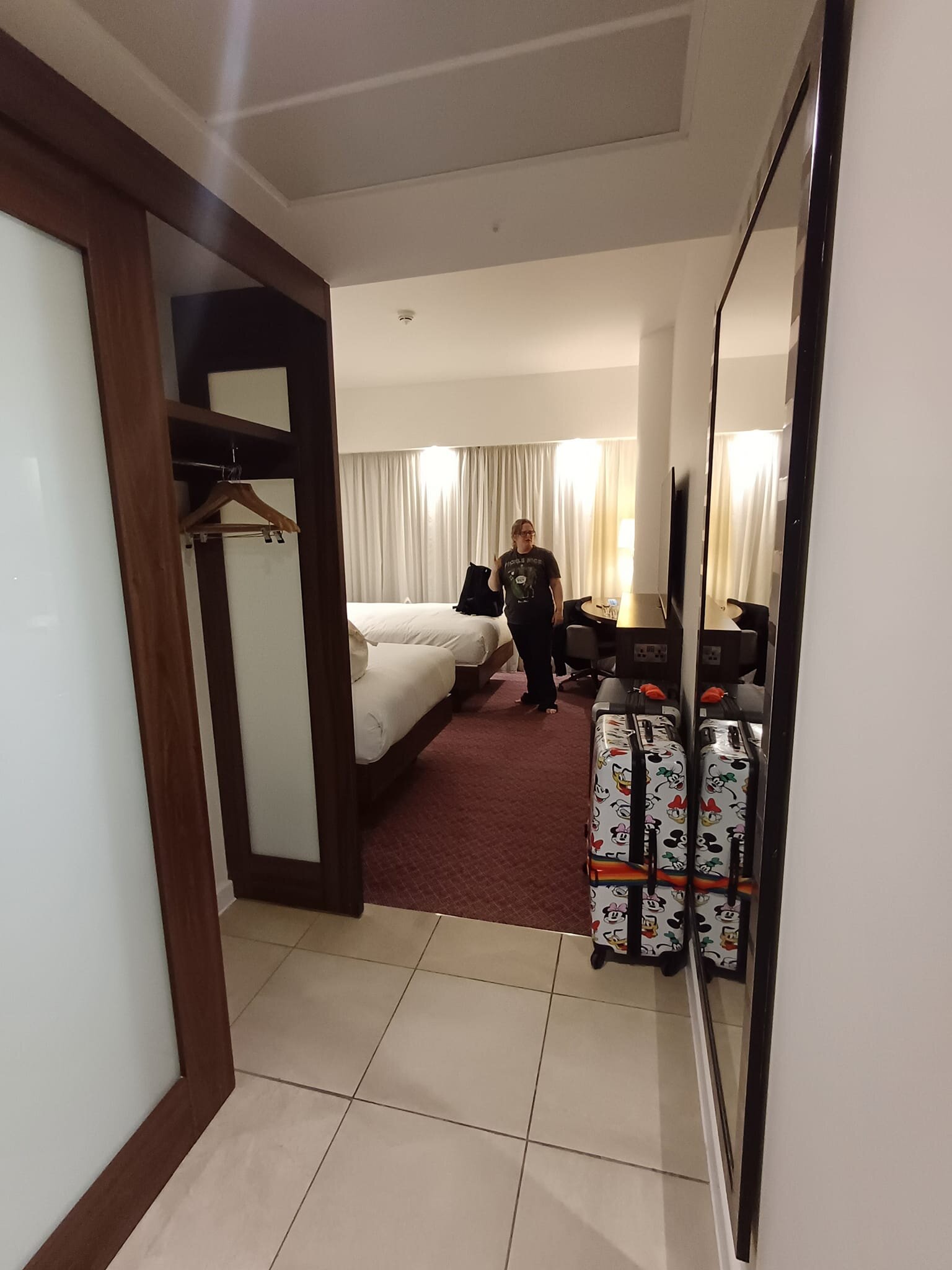 Hampton by Hilton London Gatwick Airport-客卧