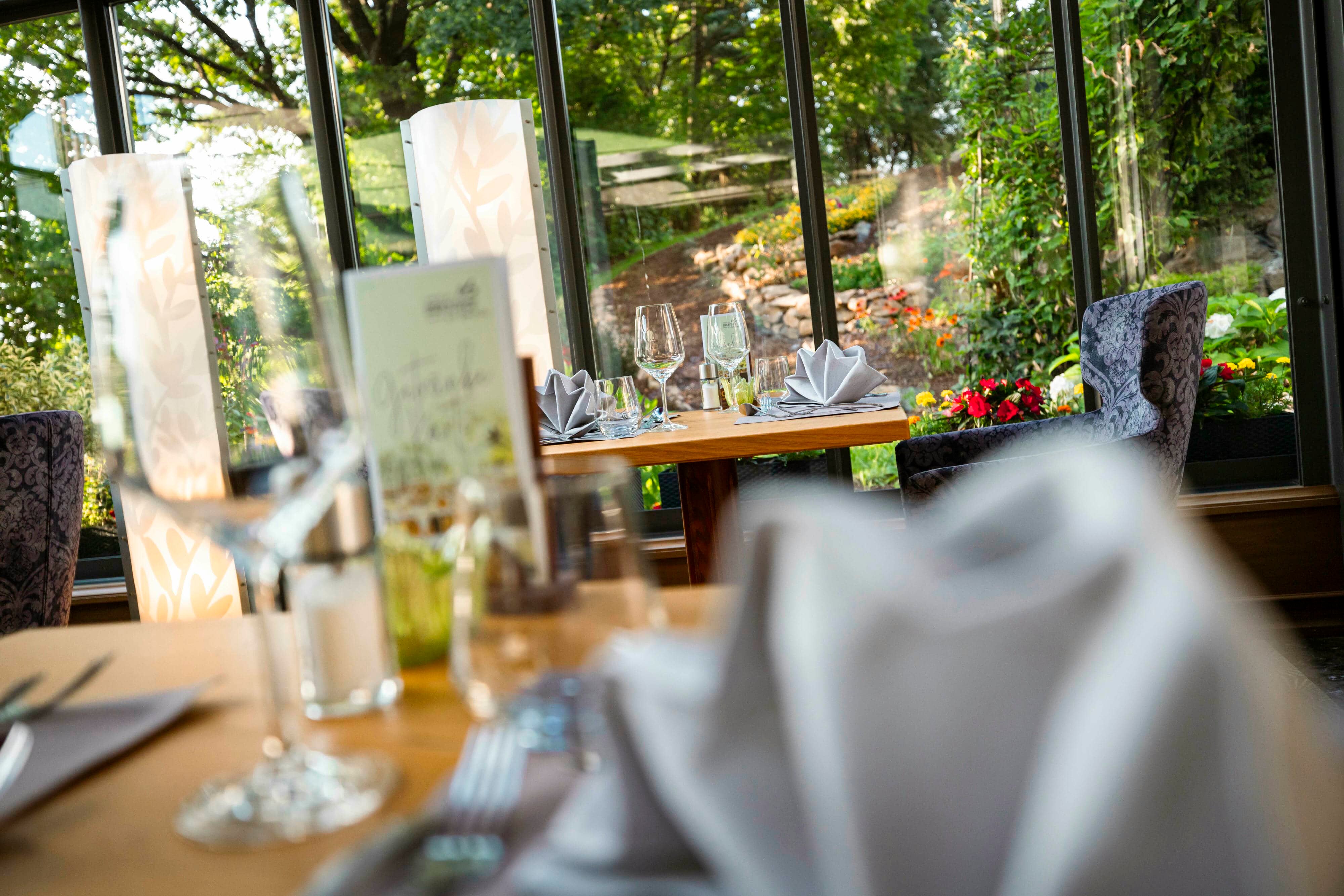 Spirit & Spa Birkenhof Am Elfenhain-餐饮