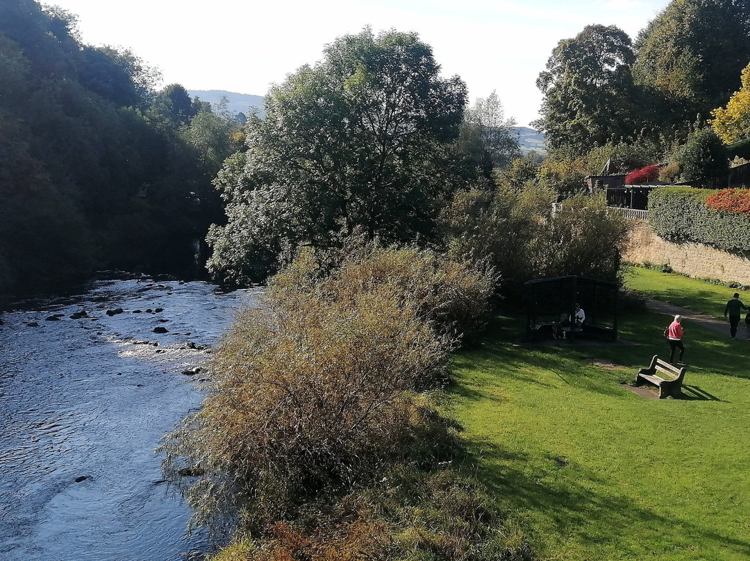Rothbury Riverside Walk景点图片