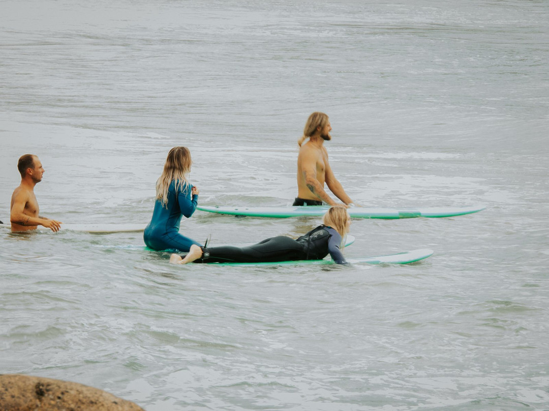 Vibe Surf School-Victoria Bay必去景点
