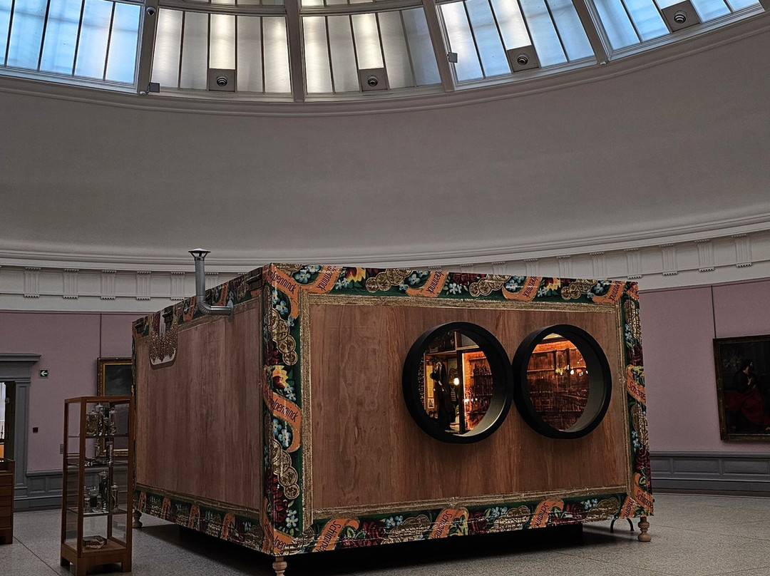 Museum Voor Schone Kunsten Gent景点图片