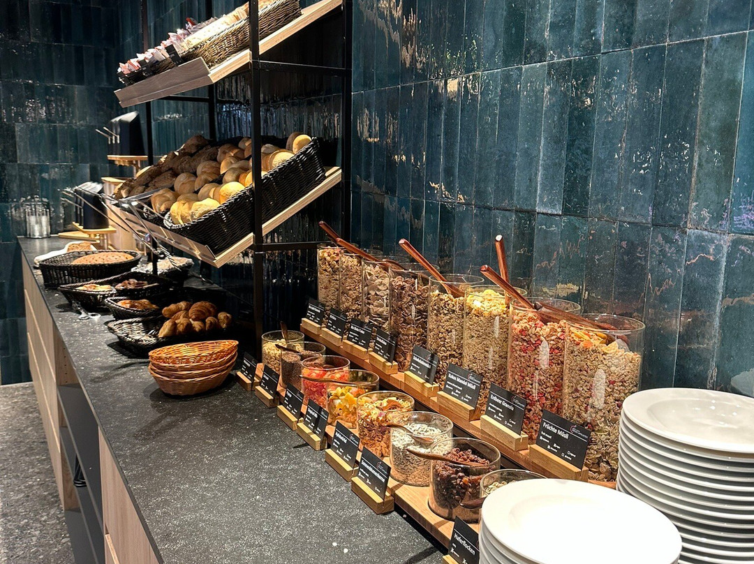 Best Western Hotel Erfurt-Apfelstaedt主图