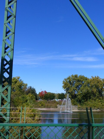 Ivey Park-伦敦必去景点