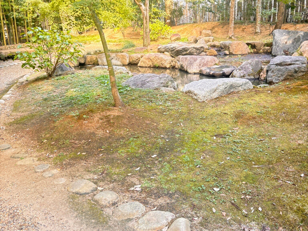 Manyo Botanical Garden-市川市必去景点