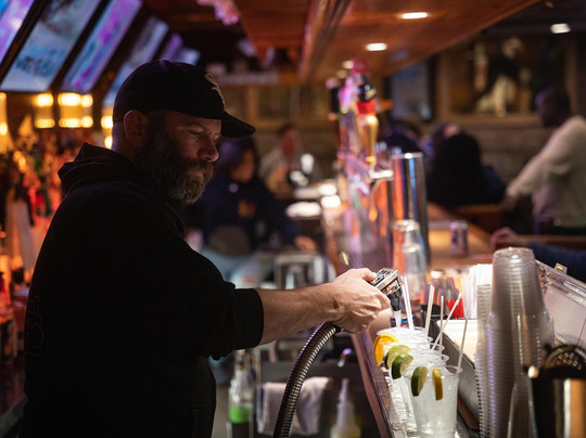 Streeter's Tavern-芝加哥必去景点
