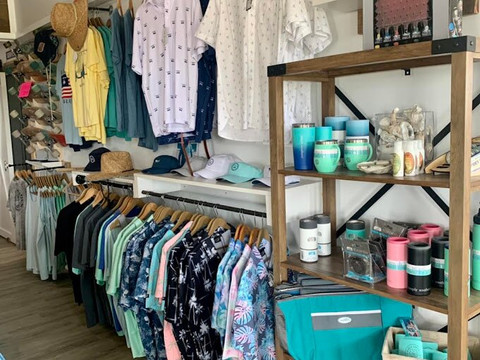 Drop In Surf Shop-North Topsail Beach必去景点