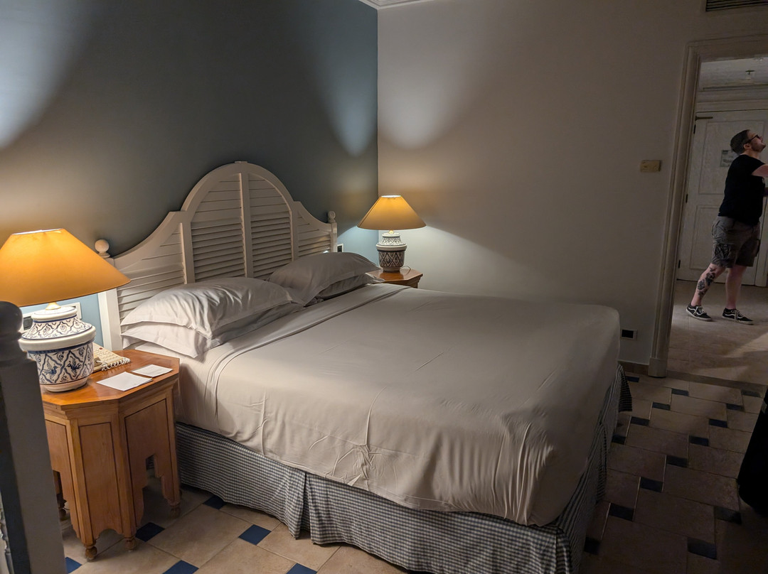 Sheraton Sharm Hotel, Resort, Villas & Spa主图