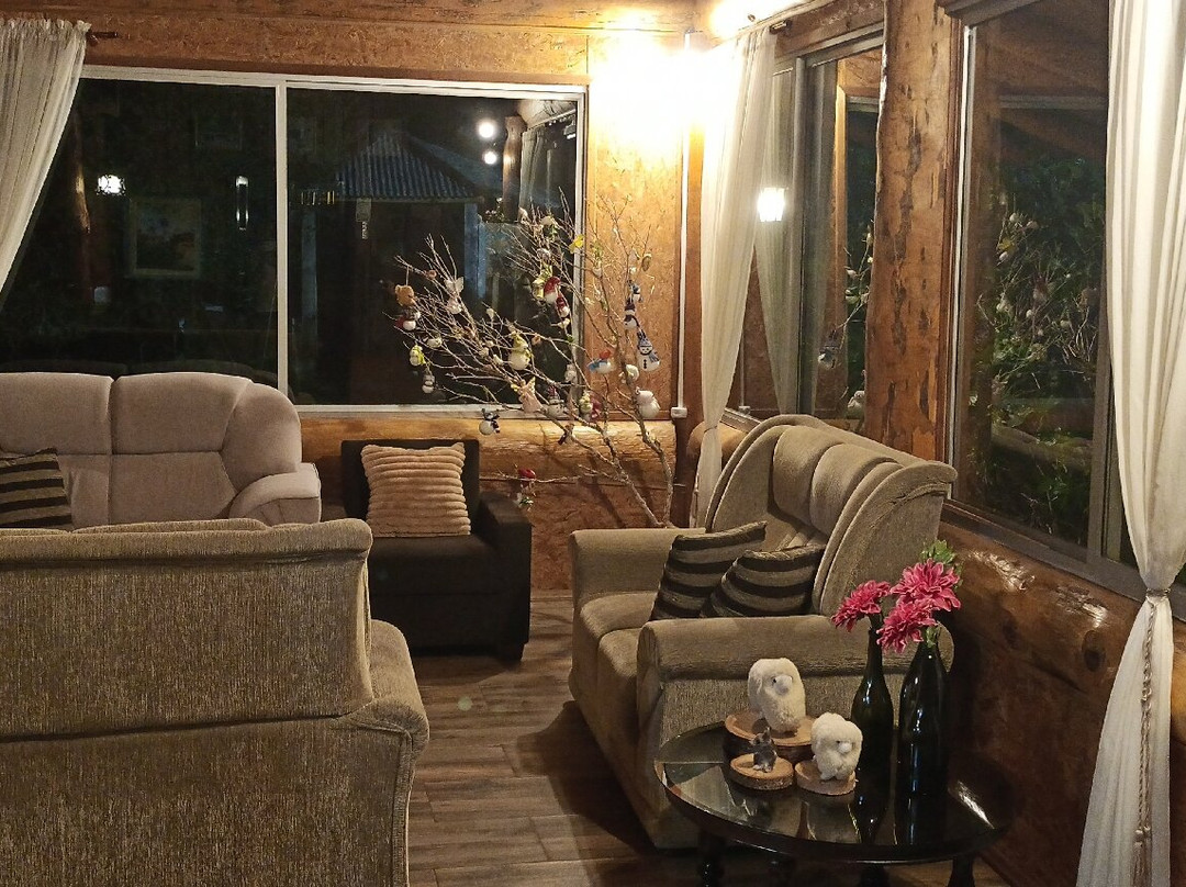 Fazenda Santa Rita Turismo Rural主图