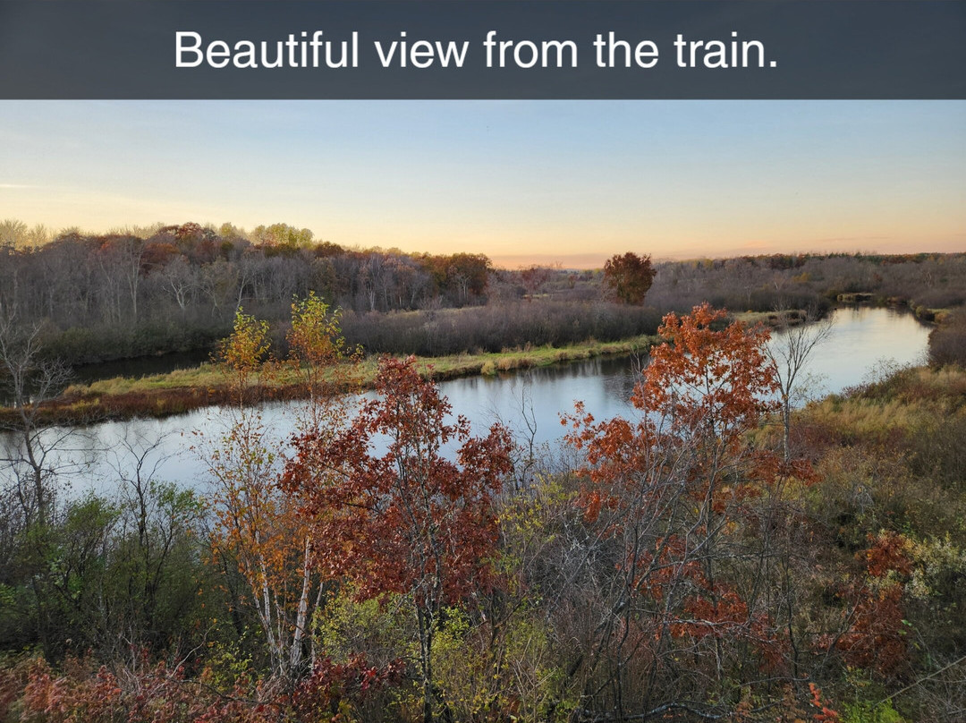 Great Northern Train Ride景点图片
