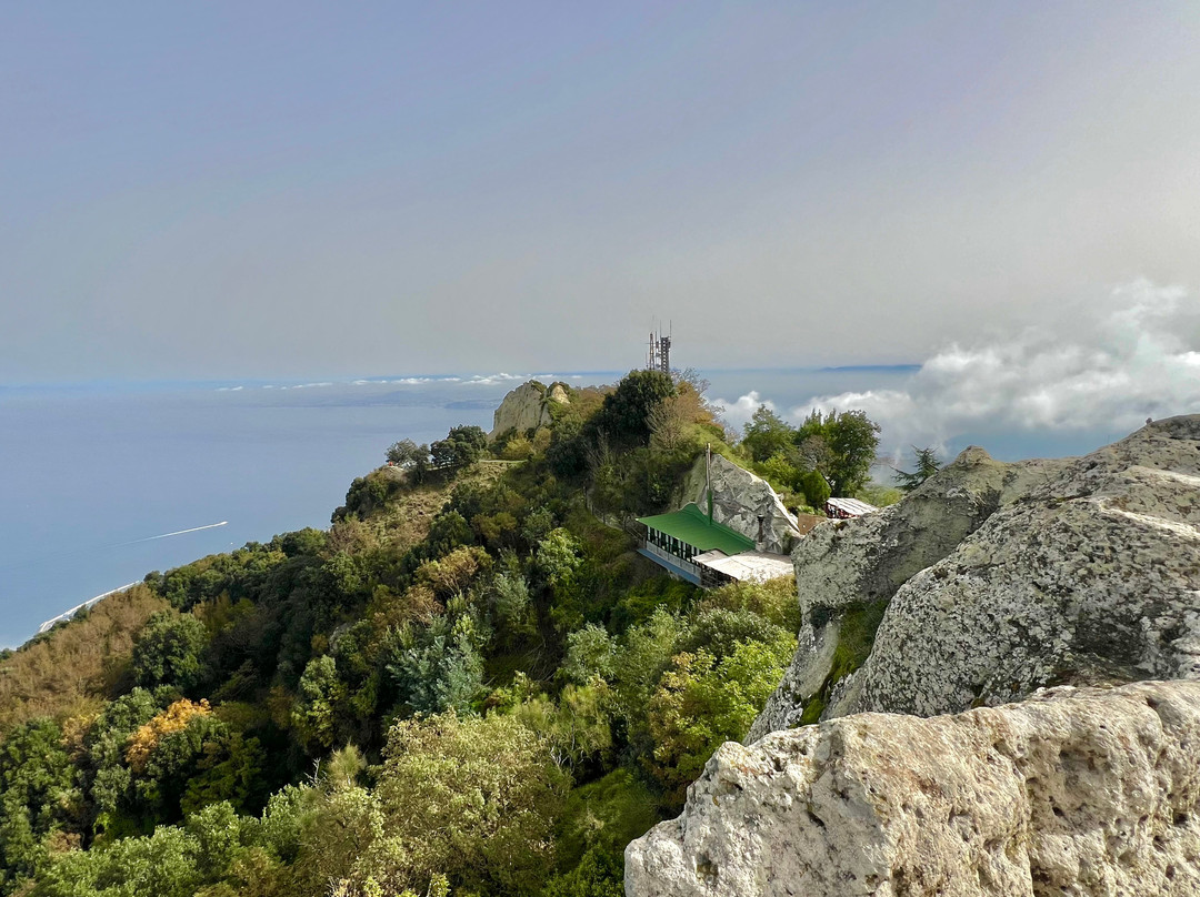 Ischia Hiking-伊斯基亚必去景点