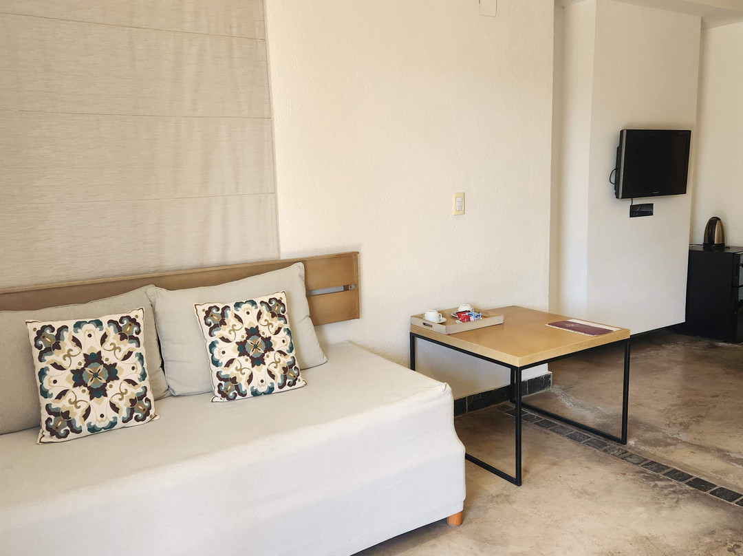 Villa Mansa Wine Hotel & Spa主图