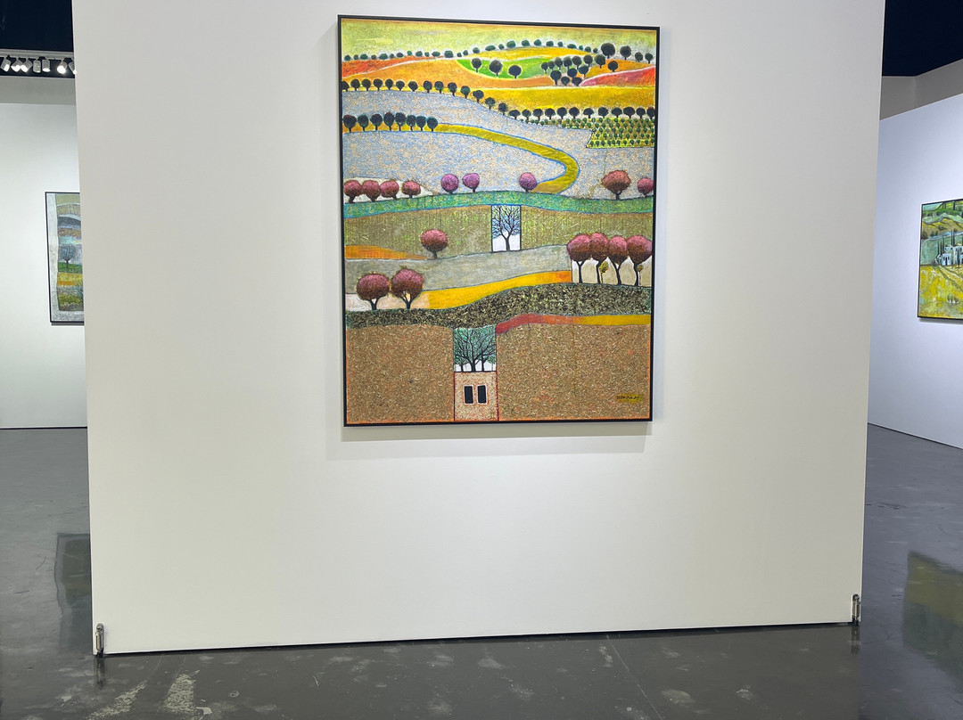 Zawyeh Gallery-迪拜必去景点