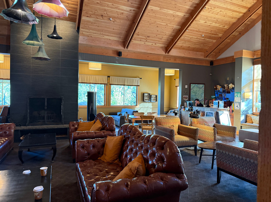 塞米蒂拉什溪山林小屋主图