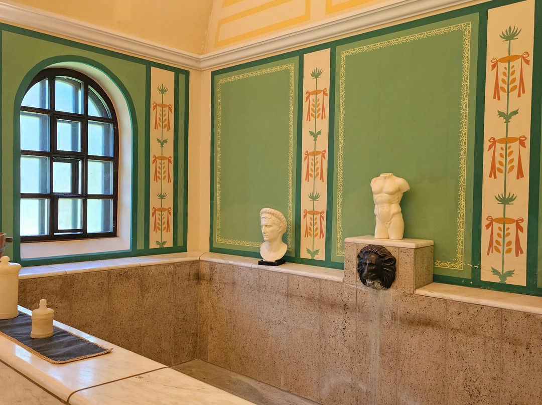 Roemische Villa Borg-Perl必去景点