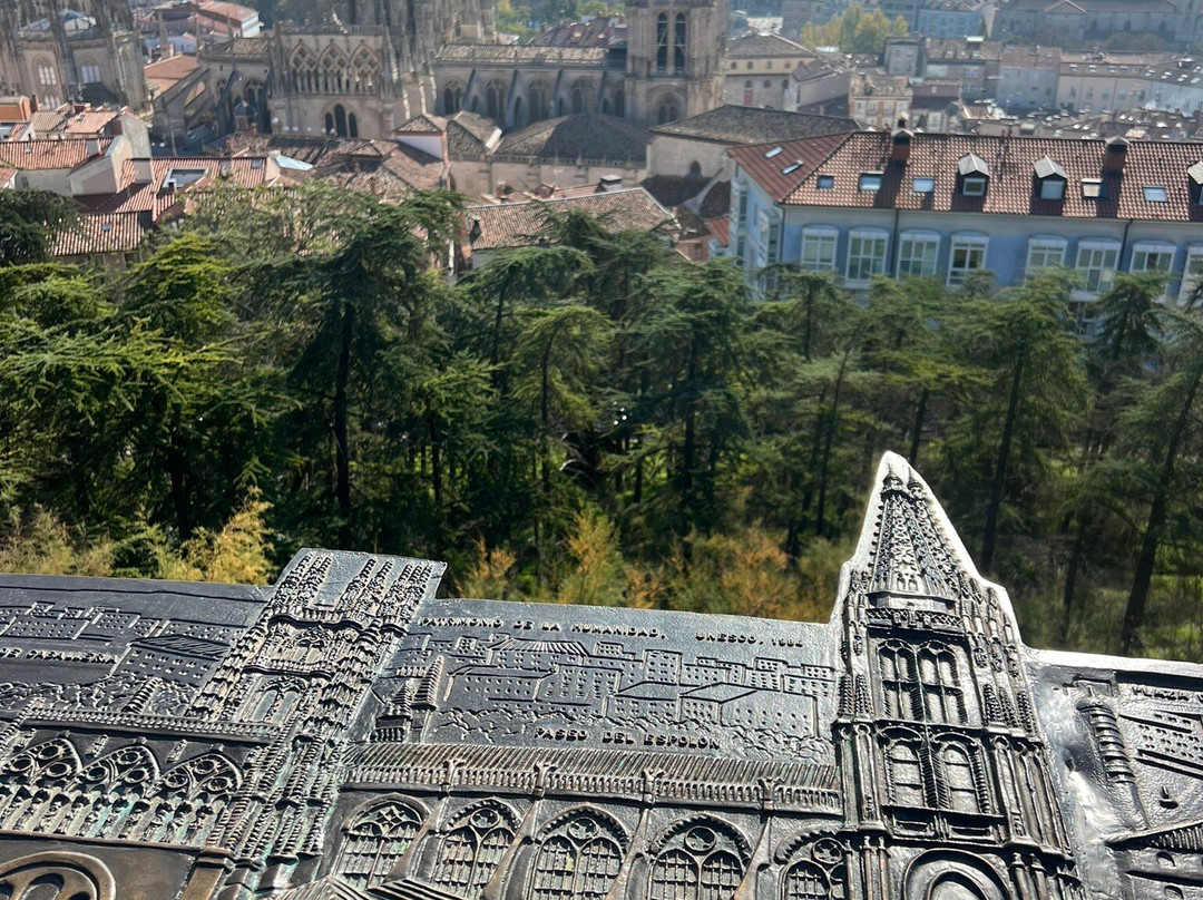 Mirador del Castillo景点图片