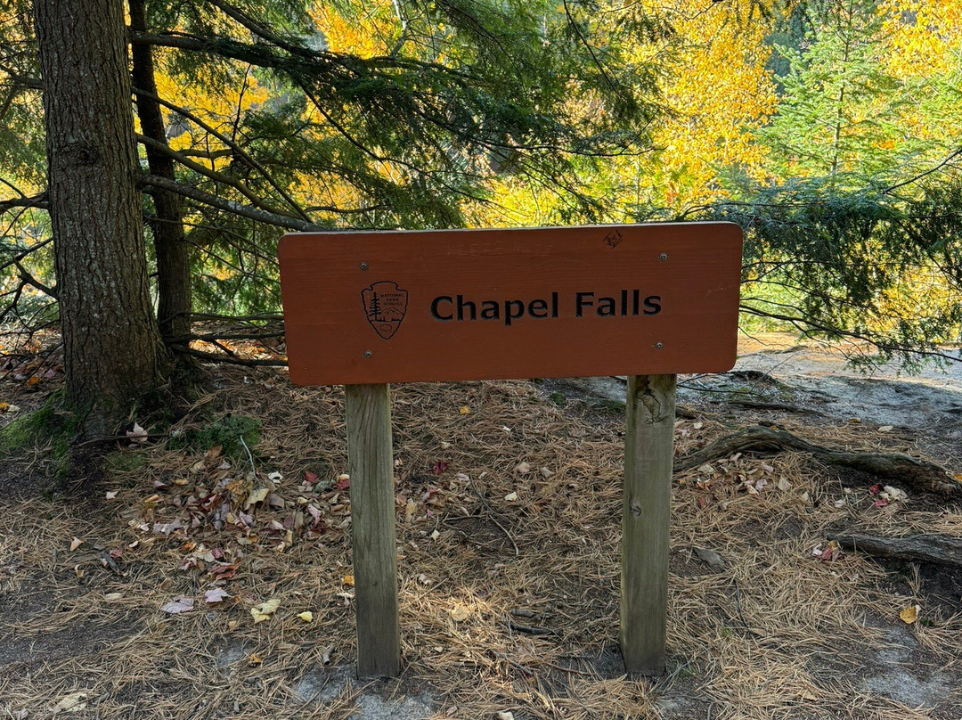 Chapel Falls-缪尼辛必去景点