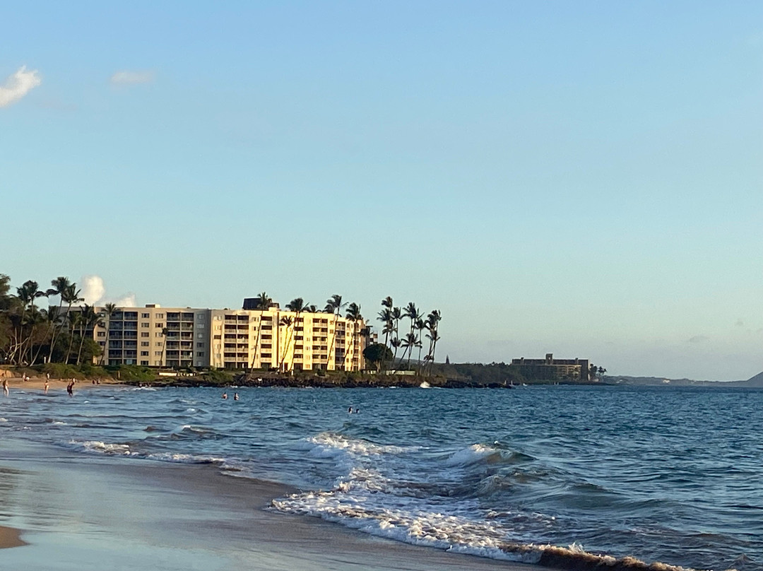 Kamaole Beach Park I-基黑必去景点