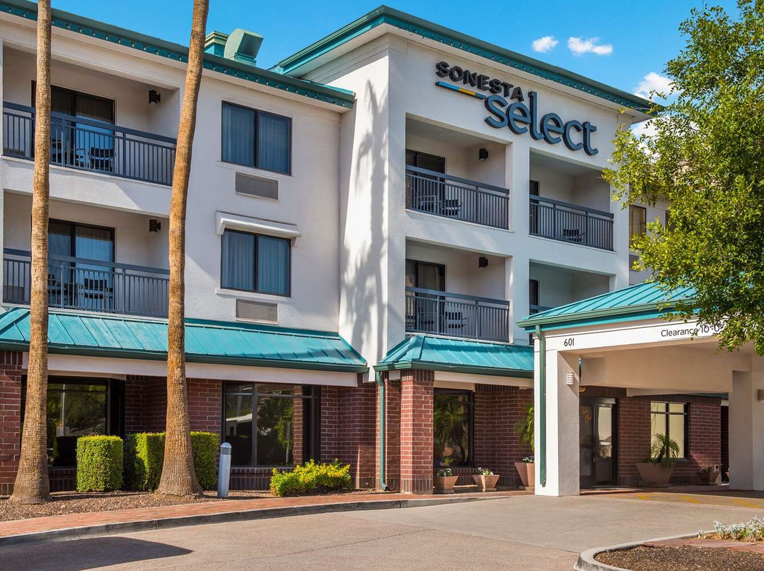 Sonesta Select Tempe Downtown