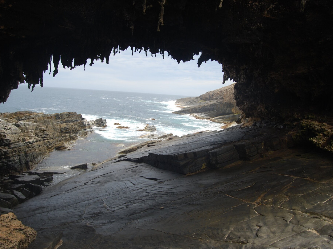 Admirals Arch-袋鼠岛必去景点