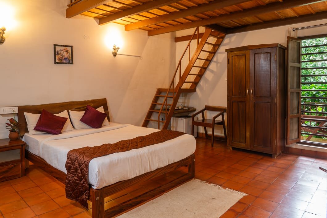 Natura Vista - A Plantation Stay-客卧