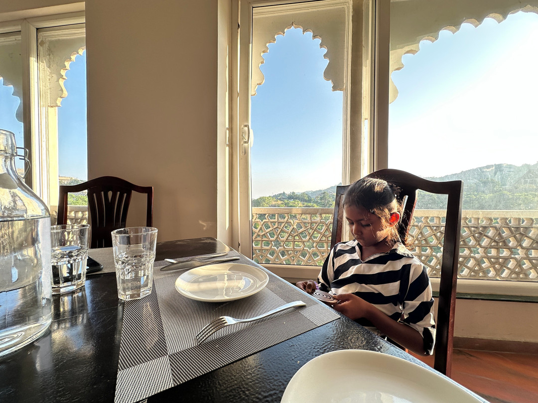 Renest Kumbhalgarh Resort主图